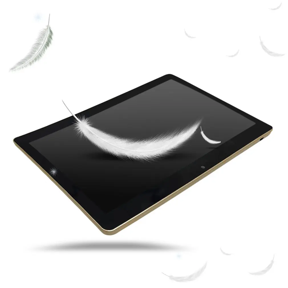 

Portable 10.1 Inch Quad Core 2+32G Tablet PC Ultra Slim For Android 7.0 PC Tablet Bluetooth 4.0 Panel Computer EU Plug