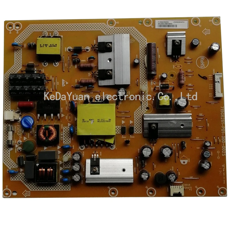 Бесплатная доставка 100% тест для LD42U7500 LE42G3000 715G6261-P01-000-002S плата питания | Компьютеры