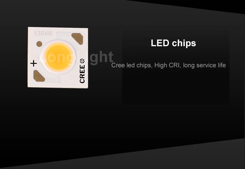 Мини масштабируемый Светодиодный прожектор Cob Cree чип точечные светодиодные прожекторы 3W 6 Вт 220 в 3000 К 4000 к 6000 К музейное освещение для шкафов