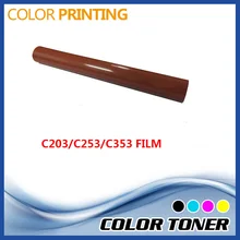 Новое качество OEM фьюзерная пленка для KONICA MINOLTA BIZHUB C203 C253 C353(A02E-R721-Film