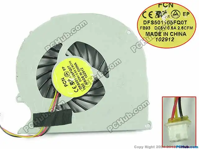 Acer-Aspire-5750G-Series-Cooling-Fan-DFS601305FQ0T-b-106134