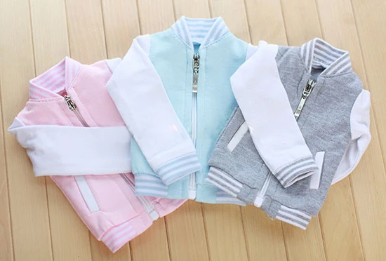 BJD doll clothes jointed baseball coats for 1/3 1/4 1/6 BJD SD17 Uncle SSDF2 Blyth Azone doll colthes BJD doll clothes jointed baseball coats for 1/3 1/4 1/6 BJD SD17 Uncle SSDF2 Blyth Azone doll colthes