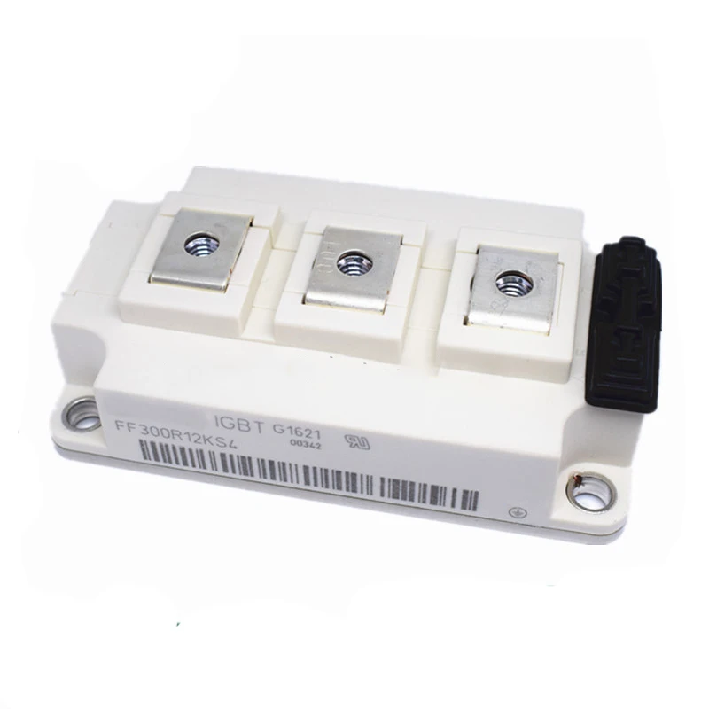 

Ff300r12ks Ff300r12 Igbt Module N-ch 1.2kv 370a Ff300r12ks4