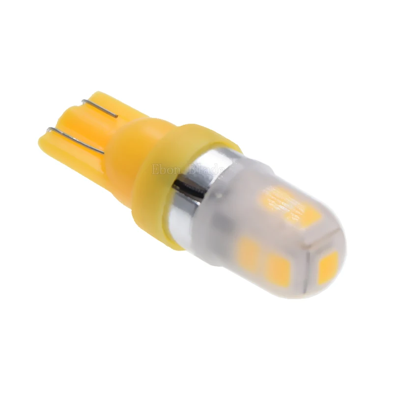 T10 W5W 168 светодиодных ламп 2835 9 Smd Автомобильный светодиодный купольный светильник