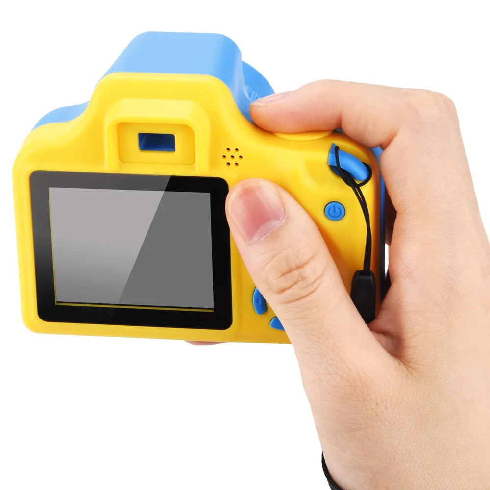 Digital Child Camera 2.0 Inch 4X Digital Zoom 5 MP Multilanguage