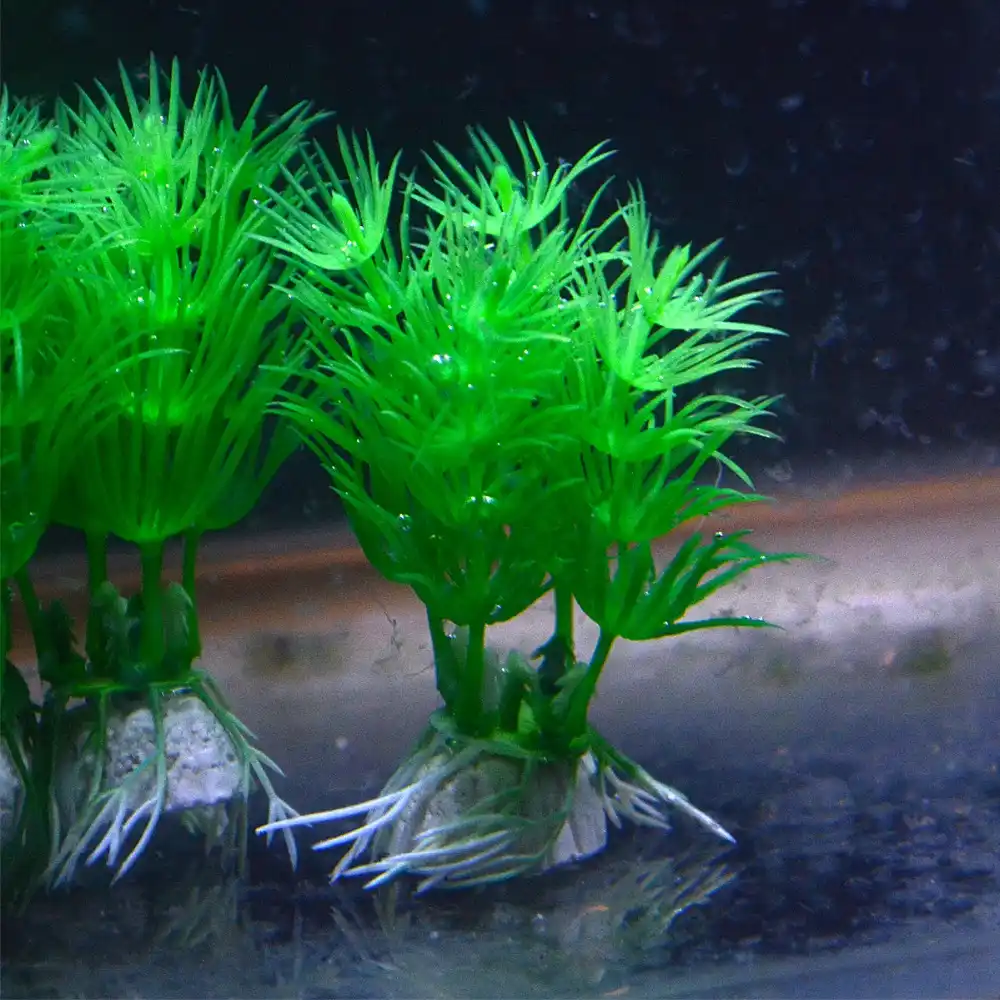 Artificial Aquarium Plants Decor Grass Fish Tank Ornamental
