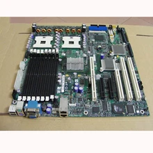 Серверная плата SE7520BD2 800 FSB поддержка памяти DDR2