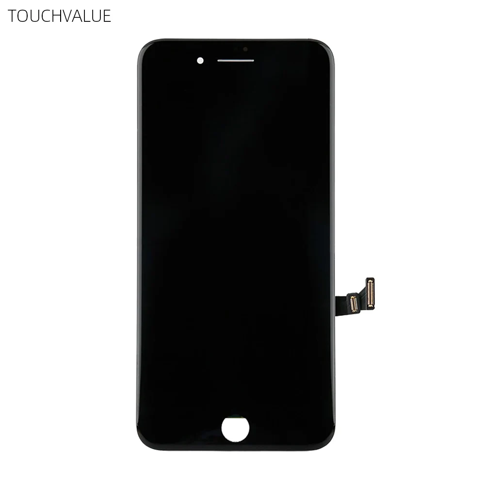 

For iPhone 8 Plus LCD Display Replacement Black White with Touch Screen Digitizer No Dead Pixel For iPhone 8 Plus Pantalla