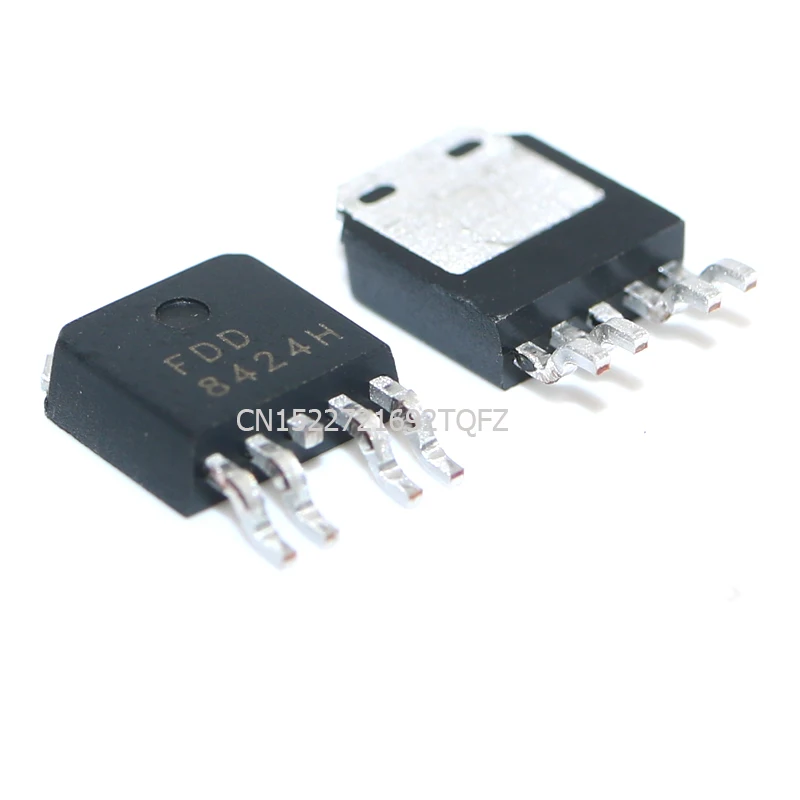 FDD8424H FDD8424 8424H TO252-4 10 шт. | Строительство и ремонт