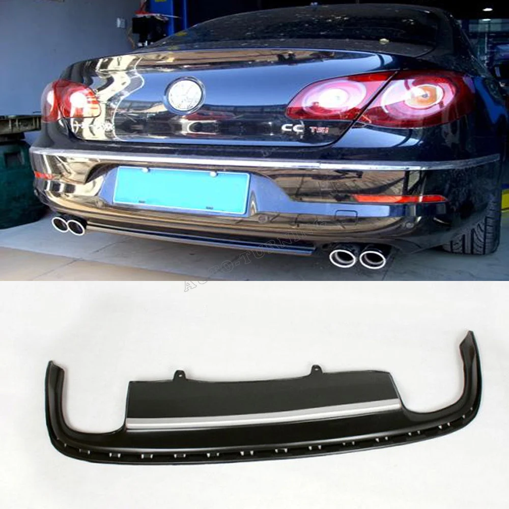Online Buy Wholesale passat cc rear diffuser from China passat cc rear ...