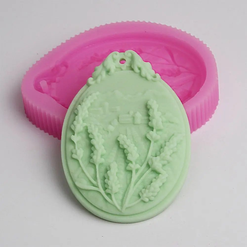 Buy New Eternal flower Shape Epoxy Jewelry Mold