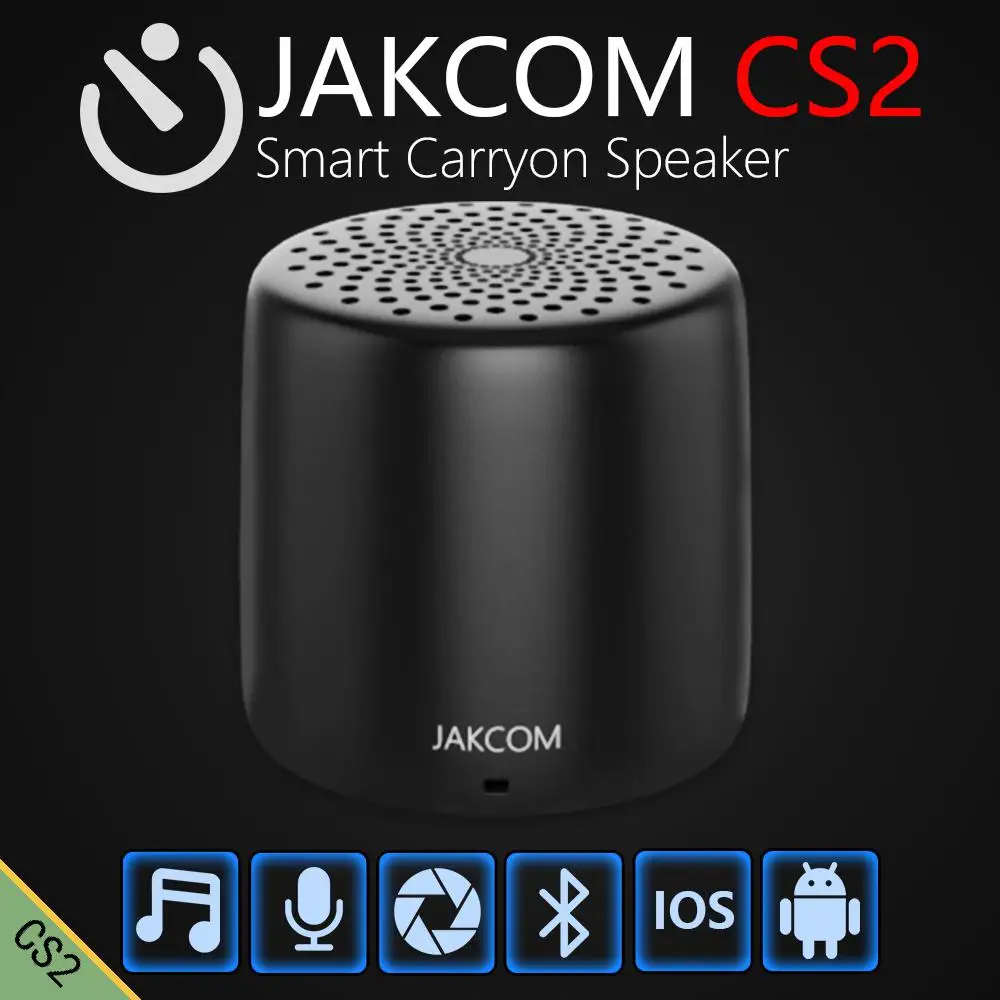 

JAKCOM CS2 Smart Carryon Speaker as Smart Accessories in iqos case mi soco ingles