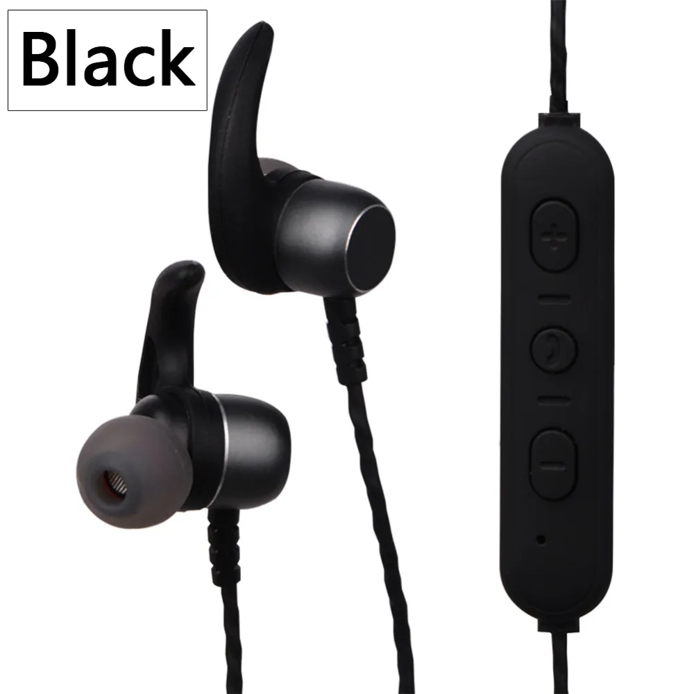 Ear Hook Stereo Bass Wireless Bluetooth Earphones Sports Music