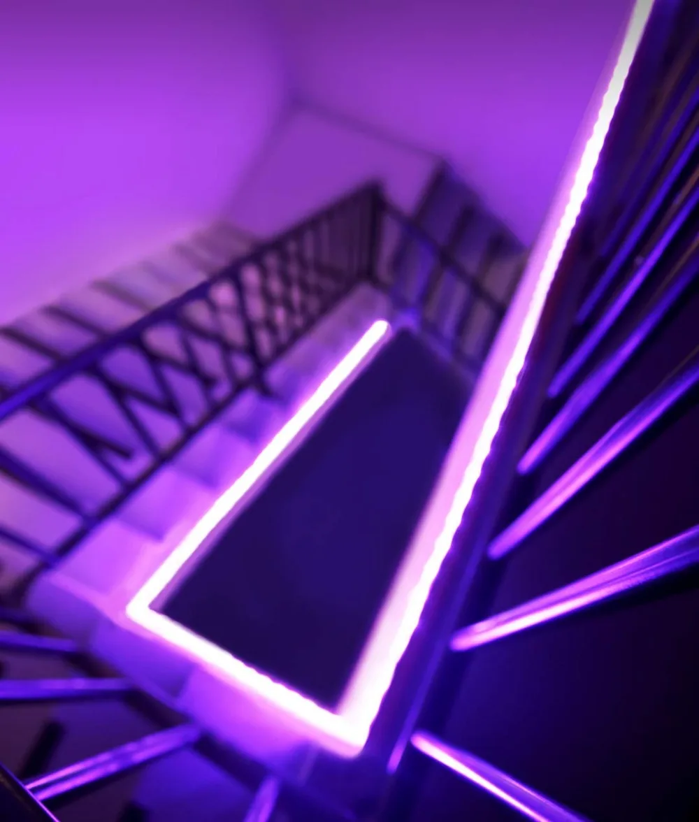 Обновленная версия xiaomi mijia yeelight light strip plus Светодиодная лента расширяемая до 10 м