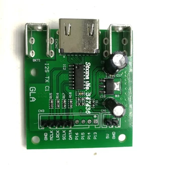 

HDMI to IIS I2S DSD Transmitter Output Board I2S OVER HDMI