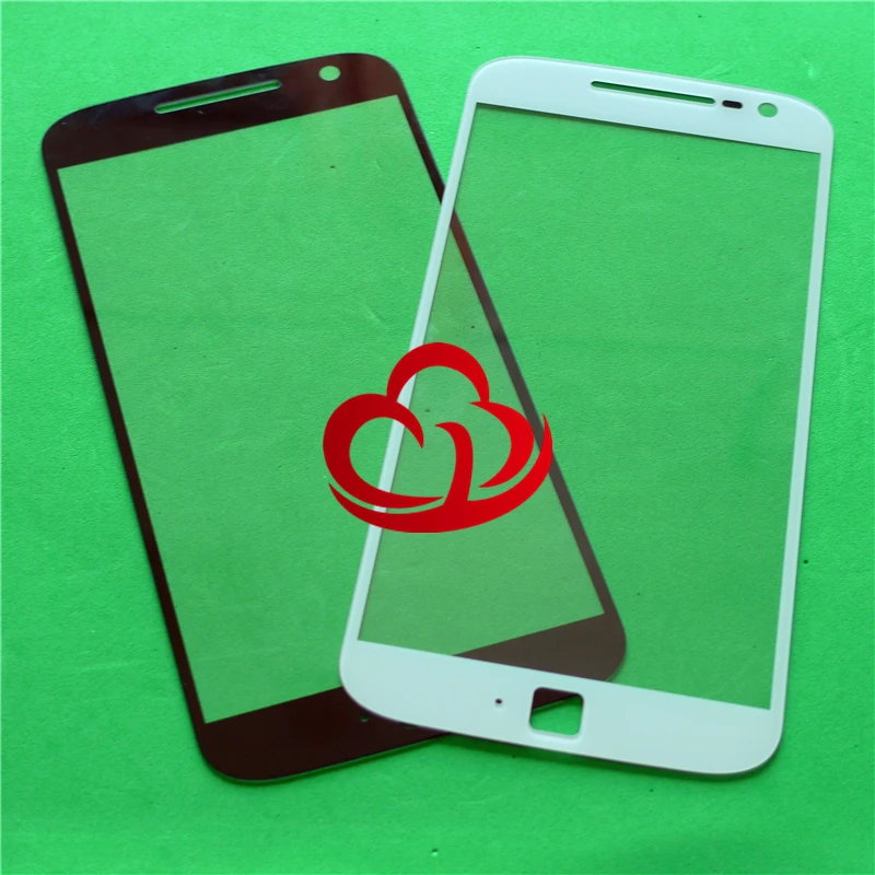 

10pcs Replacement LCD Front Touch Screen Glass Outer Lens For Motorola Moto G4 Plus XT1640 1641 1642 1643 1644