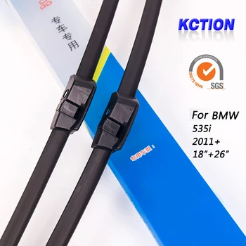 

Car Windshield Wiper Blade For BMW 535i(2011+) , 18"+26", Front Window Windscreen Wipers, Car Accessories