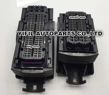 94 Pin/Forma Placa Do Computador Do Motor Do Carro Conector EDC16 Para Audi VW