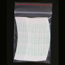 Новое поступление! 36 шт./лот, PRO-FLEX II клейкая лента для накладки/мужской парик