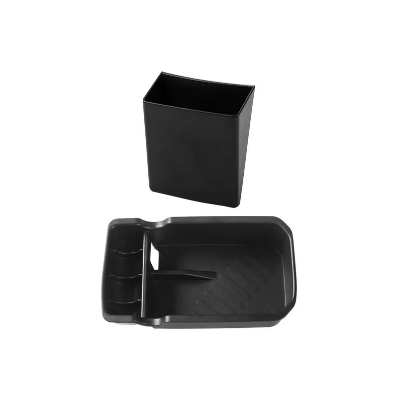 a set MOPAI средства ухода для Jeep Compass+ ящик для хранения в подлокотнике автомобиля подстаканник контейнер перчатки организатор аксессуары для интерьера - Название цвета: a set