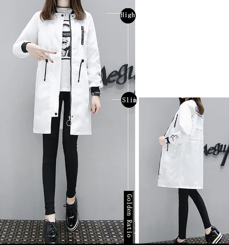 Spring Coat Women (9)