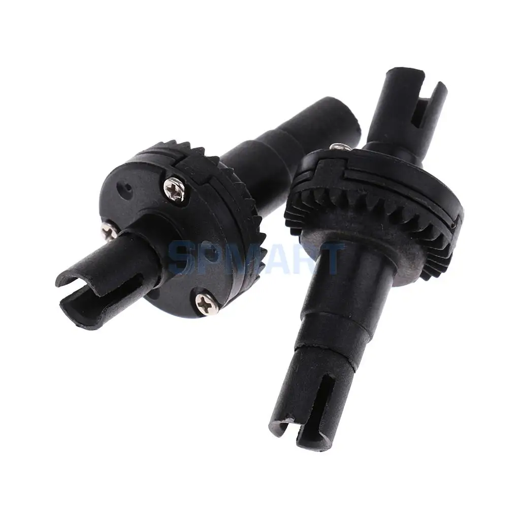 Прямой мост для WLtoys A202 A212 A222 A232 A242 A252 1:28 гоночный дрейф|Детали и аксессуары| |