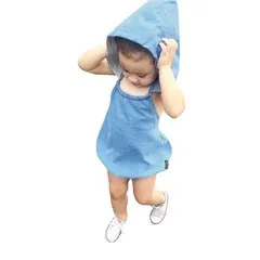 Humor Bear/ стиль г., летний комплект одежды для маленьких девочек с маленькими цветами, хлопковый костюм, детская одежда Одежда для младенцев