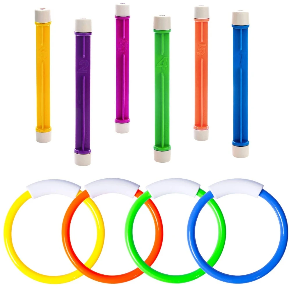 diving toys for swimming pool