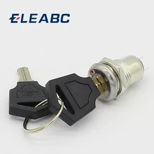 Chave interruptor ligado fora bloqueio telefone bloqueio de segurança fechaduras de energia