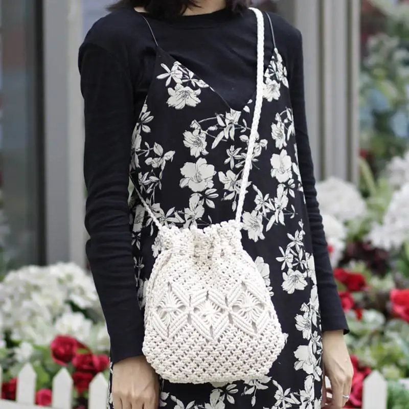 النسيج دلو حقيبة البسيطة crossbody حقيبة الرباط حقائب عطلة الترفيه حقيبة شاطئية القش حقائب النسيج دلو حقيبة البسيطة crossbody حقيبة الرباط حقائب عطلة الترفيه حقيبة شاطئية القش حقائب