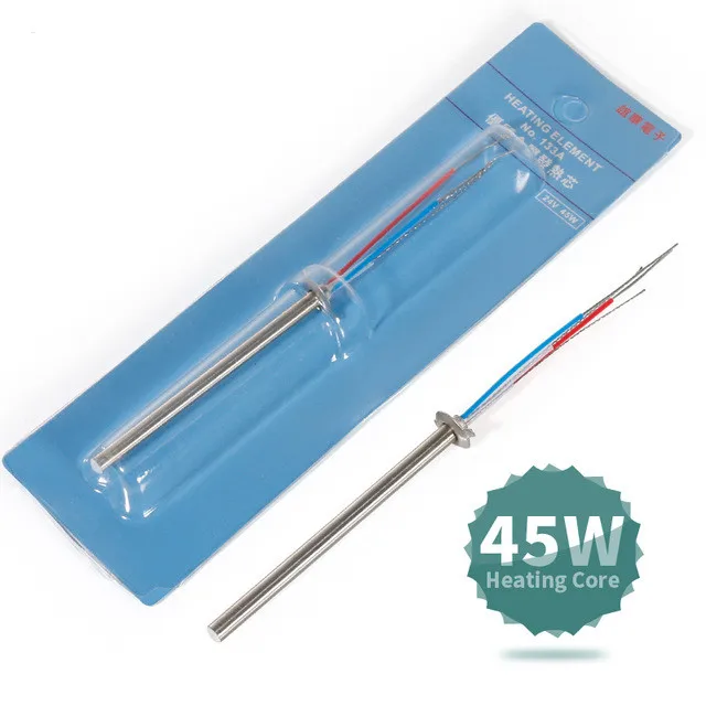 

Soldering Iron metal heating element for 936 series, 937 series , 8786 d, 898 d, 878, etc soldering station