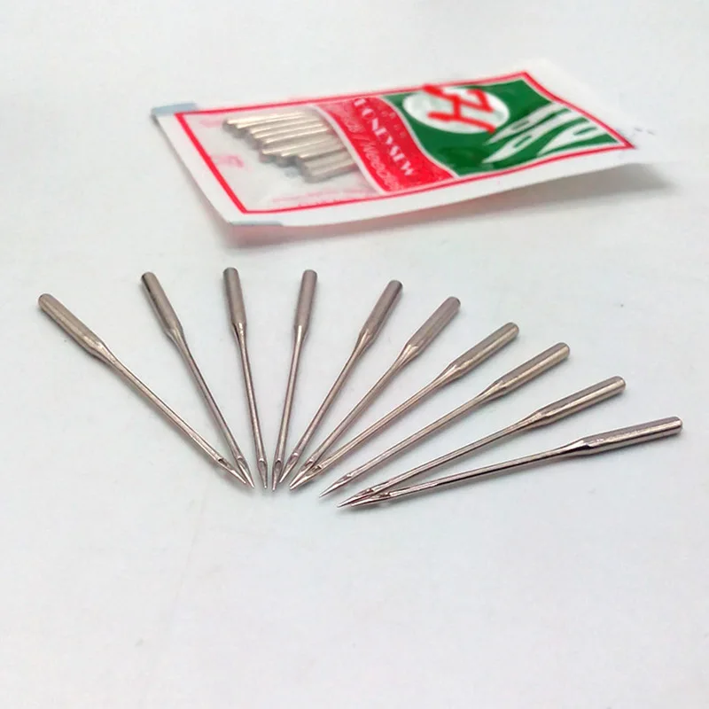 

20pcs home-electric / vintage pedal sewing machine needles sewing needles Scrapbooking Tools for Embroidery Mending Craft