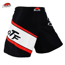 SUOTF Лето бокс фитнес тренировка Муай Тай хлопок свободные спортивные боевые штаны Муай Тай шорты для кикбоксинга ММА