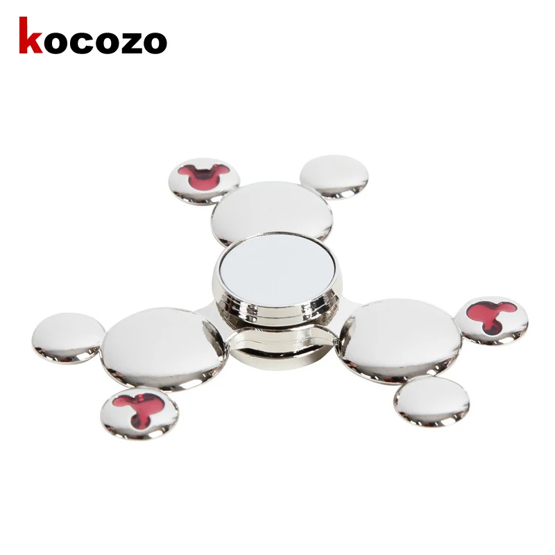New Hand Spinner Fidget Spinner Stress Cube Hand Spinners Focus KeepToy And ADHD EDC Anti Stress