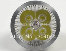2015 Top Fashion Limited Free Shipping: 20pcs/lot,4*1w Led Spot Light , Epistar High Brightness Light,dc12v-ac265v Input Voltage