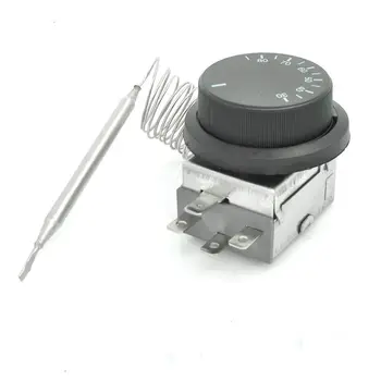 

Temperature Control Switch For Electric Oven Adjustable Thermostat1 0~320 Celsius