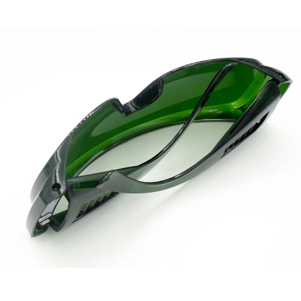 Laser Goggles 340-1250nm Laser Protection Glasses IPL / E light OPT Freezing Point Hair Removal Protective Glasses Beauty equipment glasses