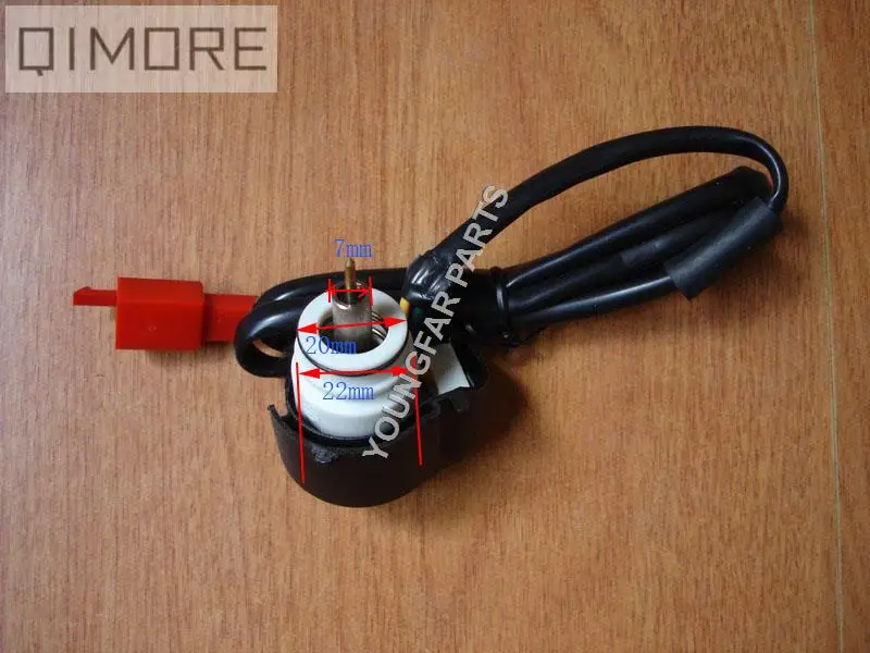 CVK Carburetor Automatic Electric Choke / Enrichment Valve for Scooter