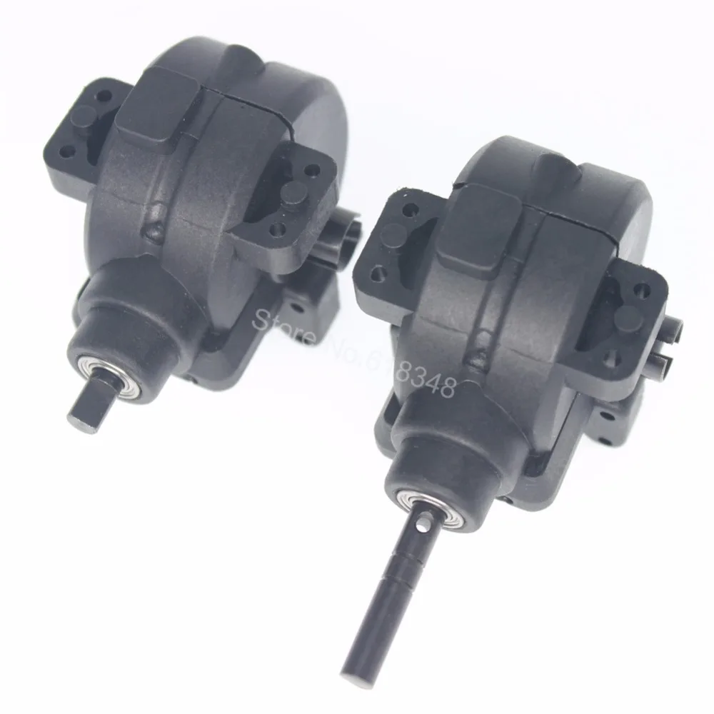 Front / Rear Gear Box Complete Set Drive & Diff Gear For