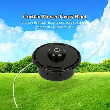 

Universal Trimmer Garden Mower Grass Head Cutting Weeding Machine Nylon Rope Universal Garden Grass Cutting Tool Accessories