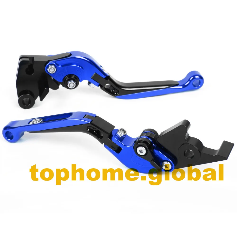 

CNC Folding&Extending Brake Clutch Levers For BMW R1200RT 2010-2011