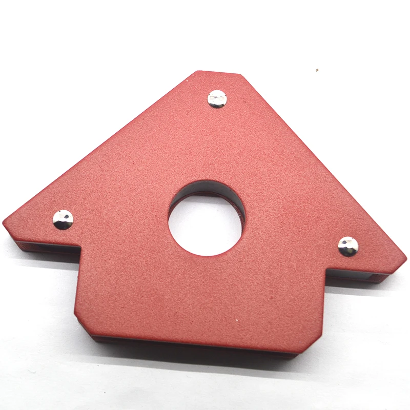

HYSAMTA 1pcs Multi angle magnetic welding tool welding holder suction iron magnet Neodymium Magnetic Clamp 25BLS 12kg