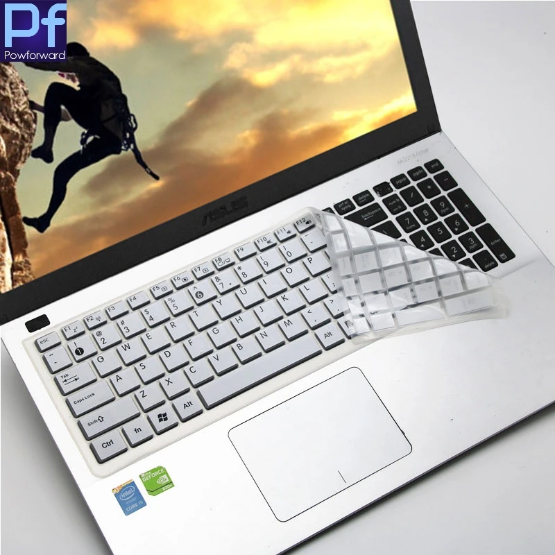 Защитный чехол для клавиатуры ноутбука ASUS VivoBook X541UA X541NA X541U X541UV X541nc X541uj X541SC X541sa F542UA