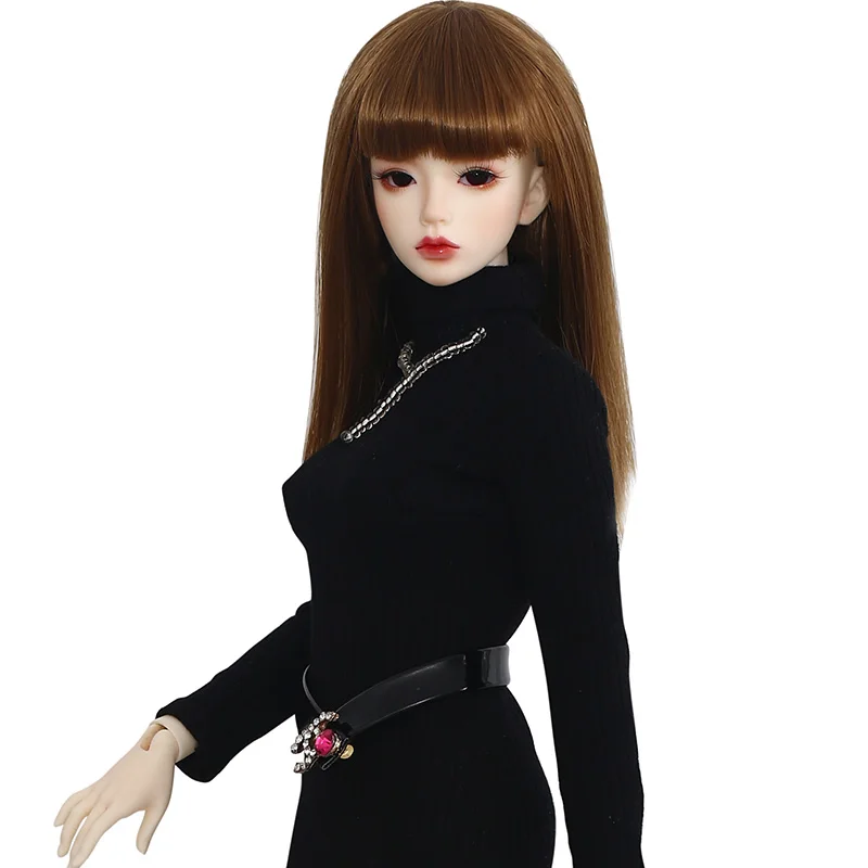 Iplehouse IP Mari fu bjd sd кукла 1/4 модель тела для мальчиков или девочек oueneifs высокое