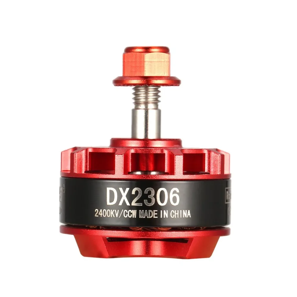 

2/4Pcs D2306 2306 2400KV 2-4S CW/CCW Brushless Motor for QAV250 Eachine Wizard X220 280 RC Drone Airplane Helicopter Multicopter