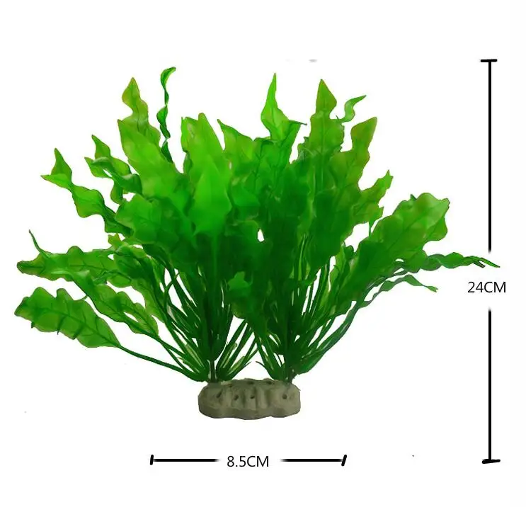Аквариумные растения имитация водной травы озеленение поддельные растения искусственные пластиковые зеленые воды растения для аквариума декор