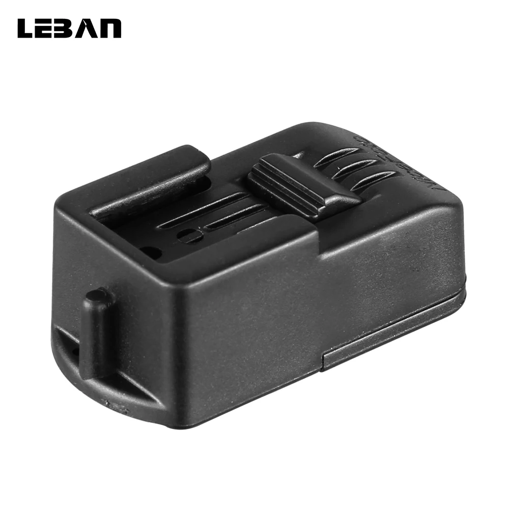 NiceFoto FLH-05 Hot Shoe Mount Flash Adapter Holder for Speedlite