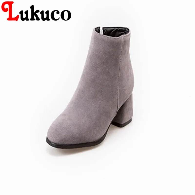 

2017 Europe style size to 47 Square Toe boots high quality low price Global Shopping Festival 2017 super bargain women boots