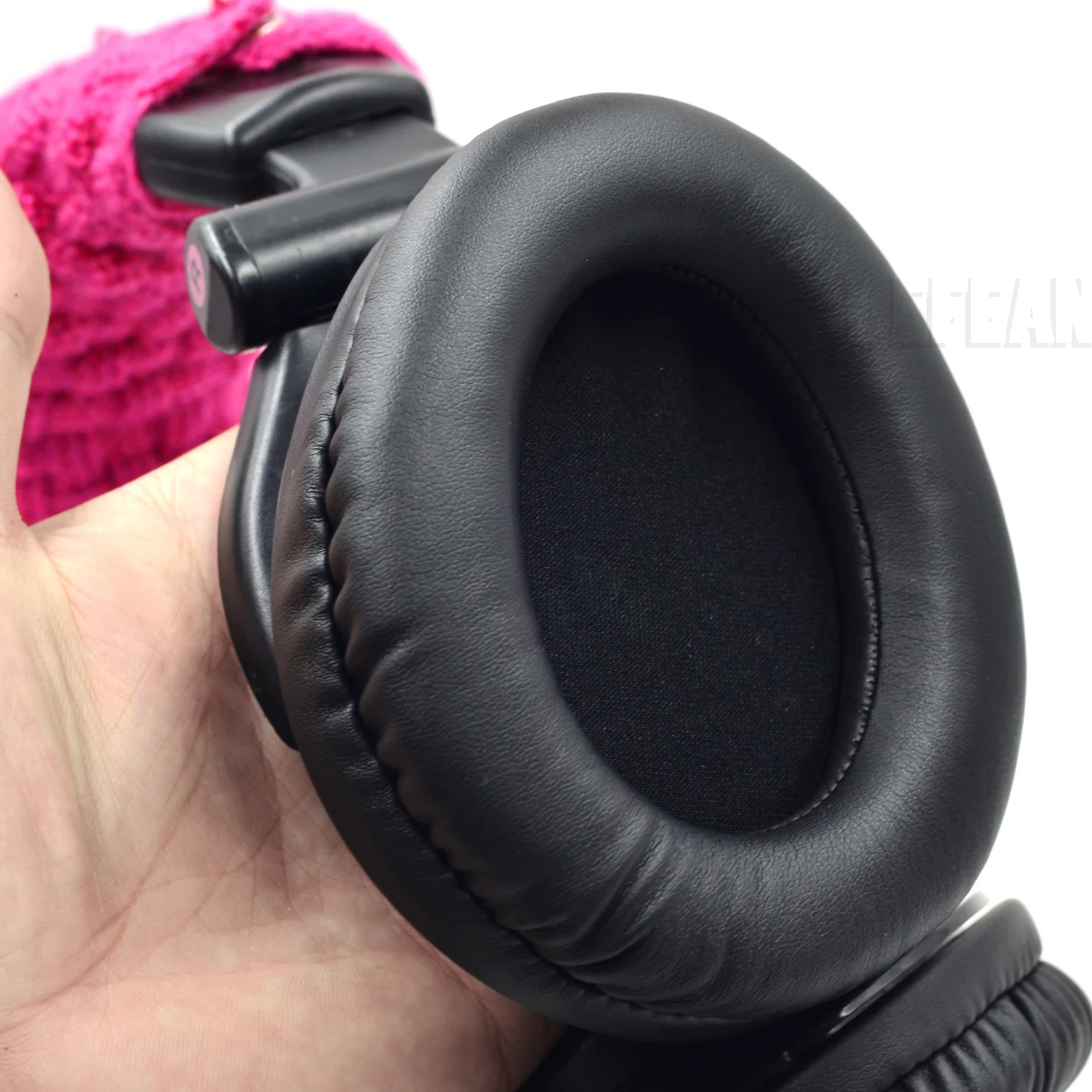 Овальная сменная подушка для наушников 112x95 мм|cover for headphones|ear padsear pad replacement |