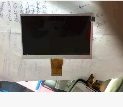 210 Х 126 мм 9 дюймов 50pin tablet жк-экран 7 дисплей YG090B50-A плоский экран | Автомобили и